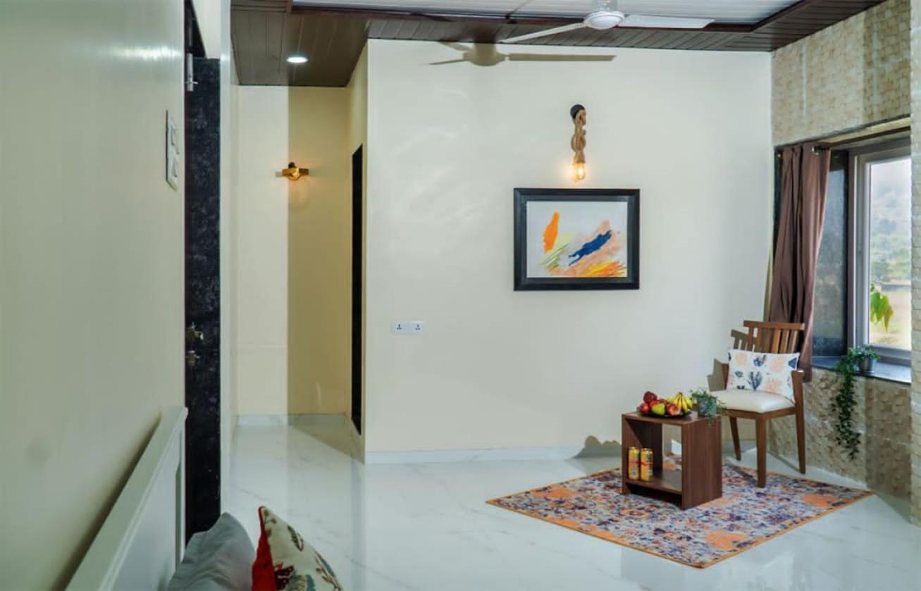 Green Crest Villa Lonavala Buitenkant foto